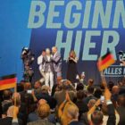 Innenminister beraten über AfD-Regierung in Sachsen-Anhalt