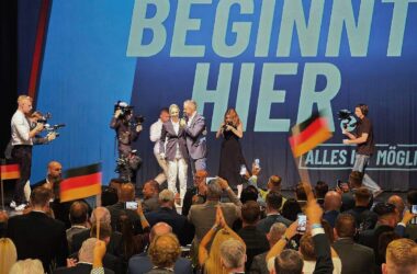 Innenminister beraten über AfD-Regierung in Sachsen-Anhalt