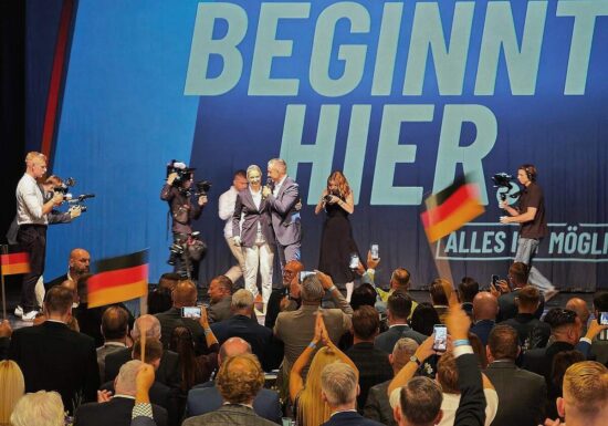 Innenminister beraten über AfD-Regierung in Sachsen-Anhalt