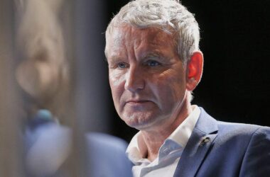 Bericht: Staatsanwaltschaft Gera stellt Verfahren gegen Höcke ein