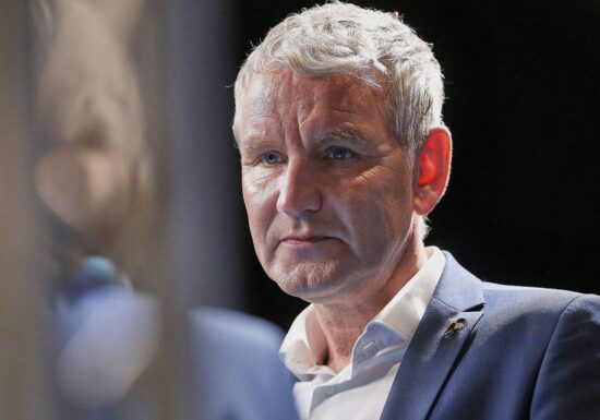 Bericht: Staatsanwaltschaft Gera stellt Verfahren gegen Höcke ein
