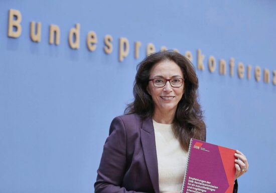 SoVD begrüßt DGB-Rentenvorschläge