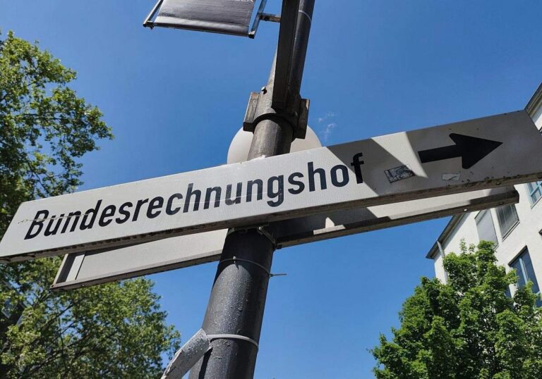 Bundesrechnungshof warnt vor Milliardenrisiken durch Auslandsgarantien