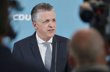 Frei rechnet mit Frau als neuer Bundespräsidentin