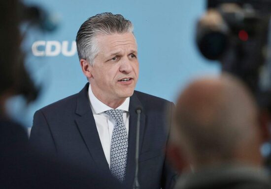 Frei rechnet mit Frau als neuer Bundespräsidentin