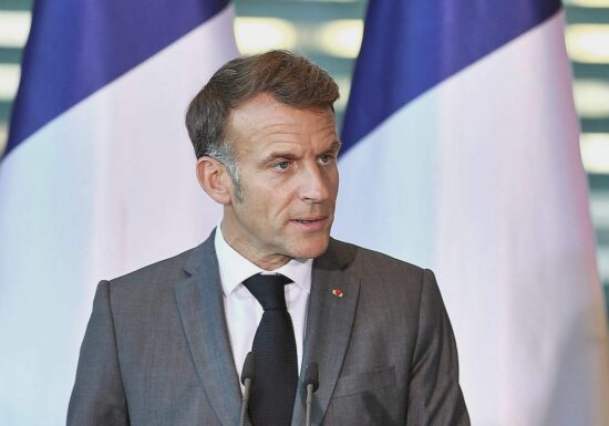 Macron lehnt Rücktritt von Innenminister ab